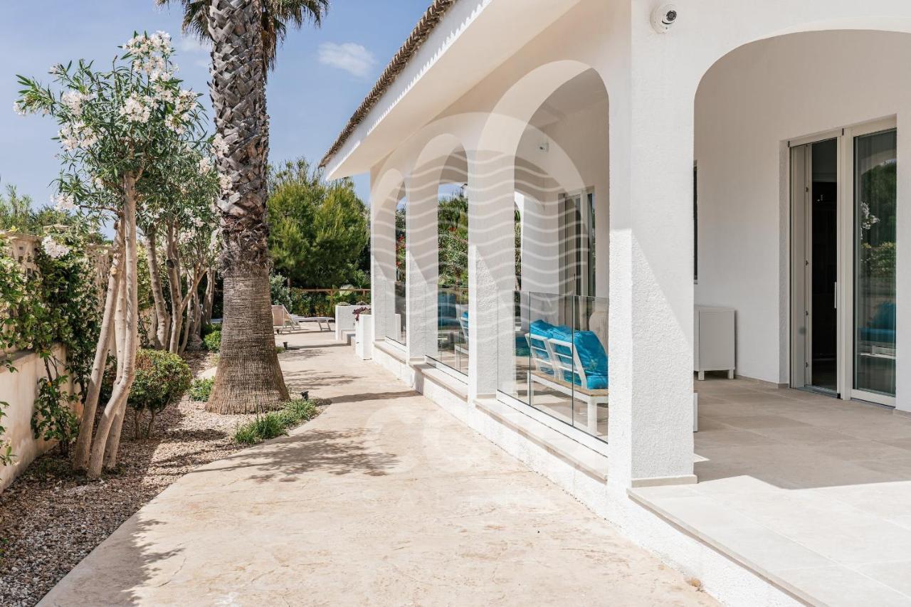 Villa Sabbia Bianca By Cala Salento Torre Lapillo Exterior foto