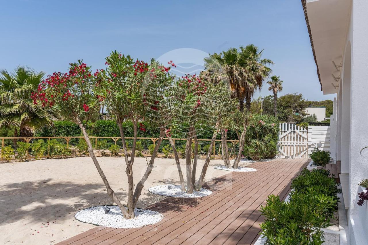 Villa Sabbia Bianca By Cala Salento Torre Lapillo Exterior foto