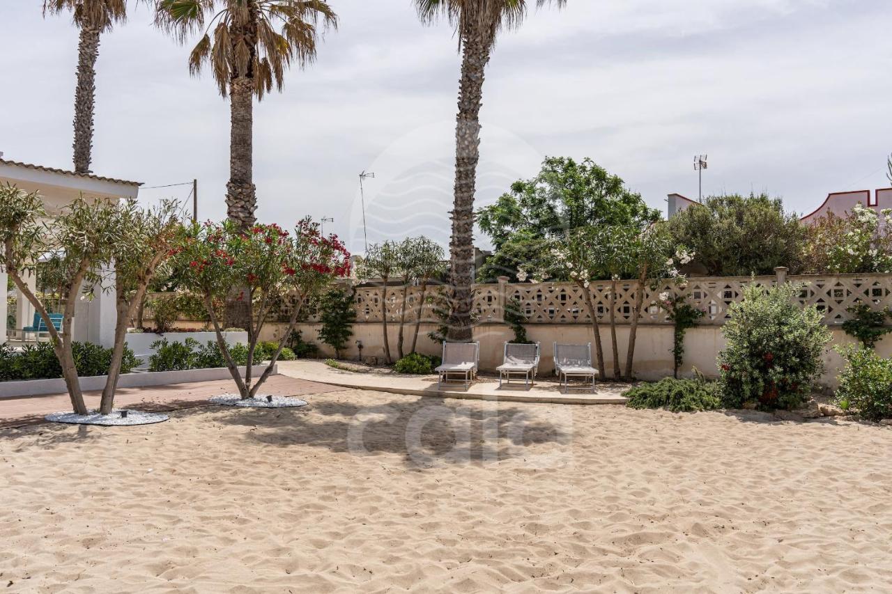 Villa Sabbia Bianca By Cala Salento Torre Lapillo Exterior foto