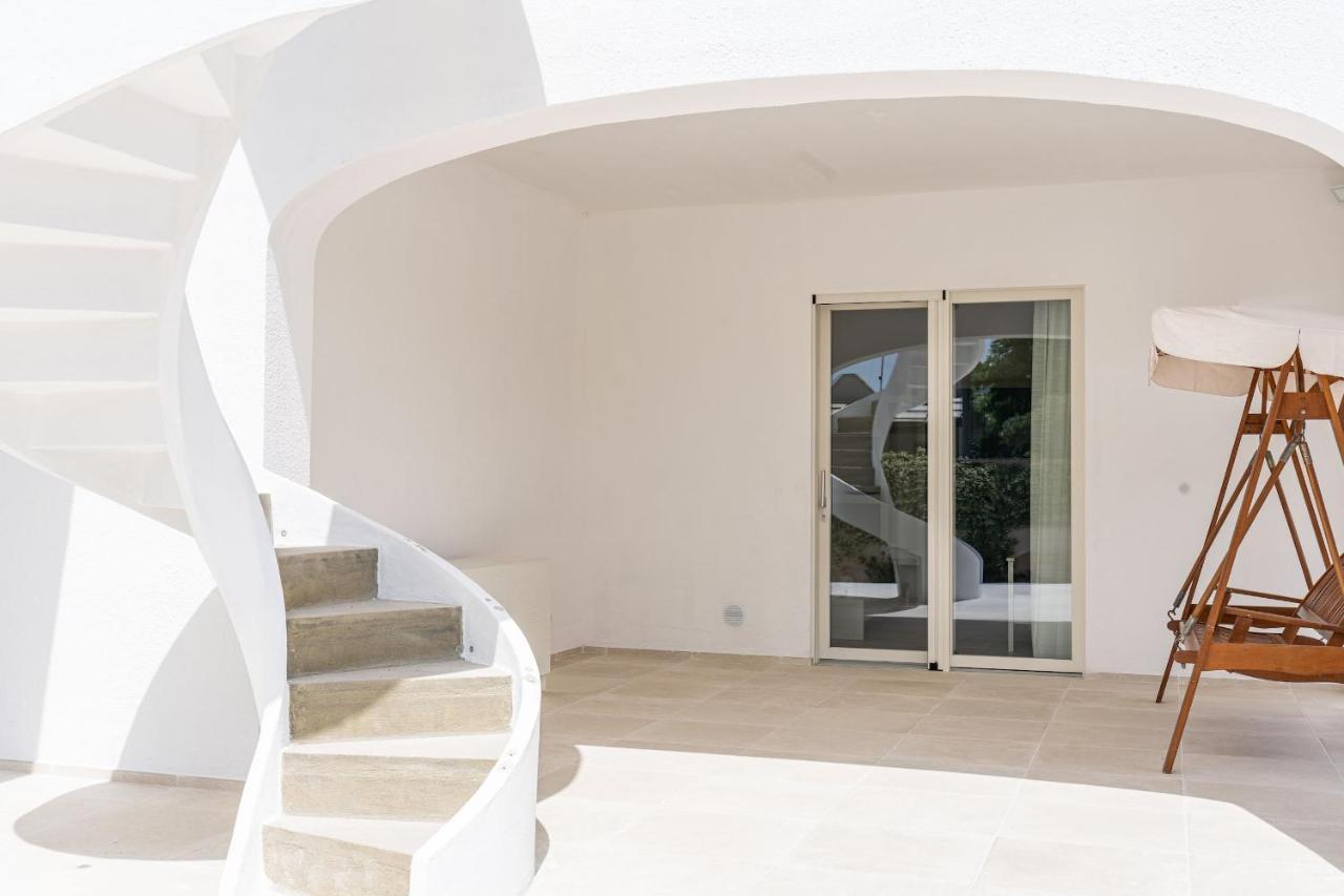Villa Sabbia Bianca By Cala Salento Torre Lapillo Exterior foto