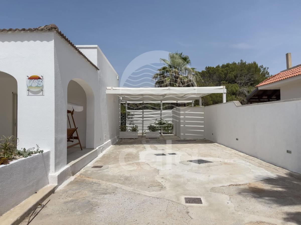 Villa Sabbia Bianca By Cala Salento Torre Lapillo Exterior foto